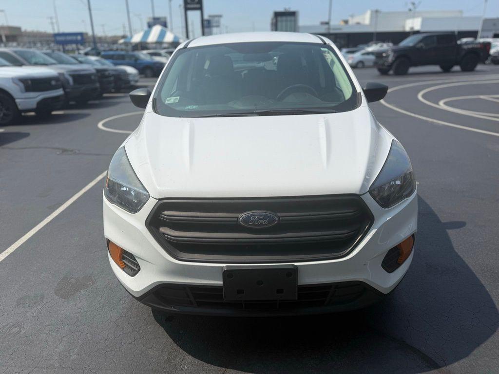 used 2018 Ford Escape car, priced at $11,999