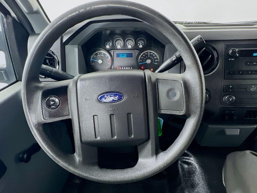 used 2015 Ford F-250 car, priced at $21,699