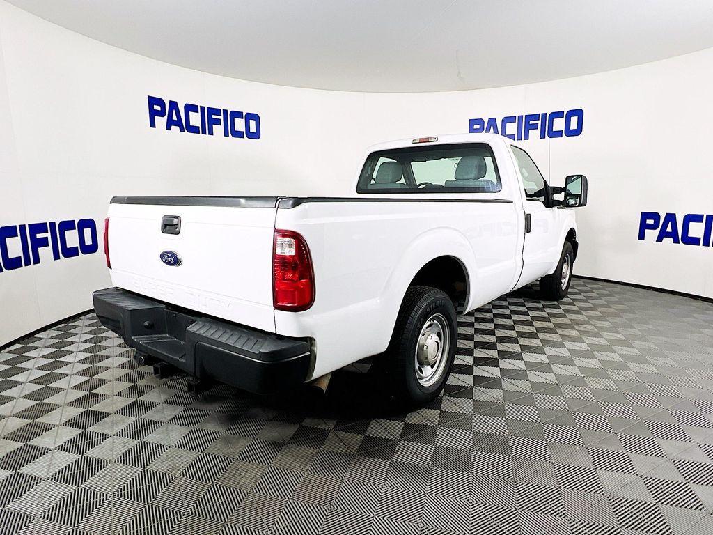 used 2015 Ford F-250 car, priced at $21,699