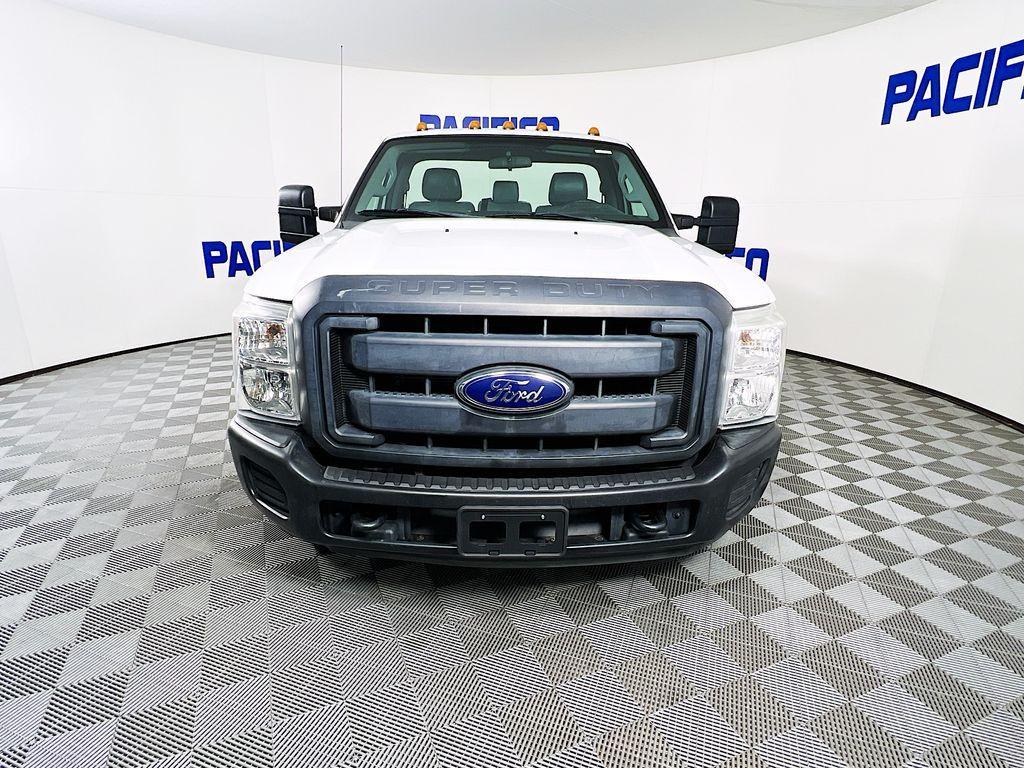 used 2015 Ford F-250 car, priced at $21,699