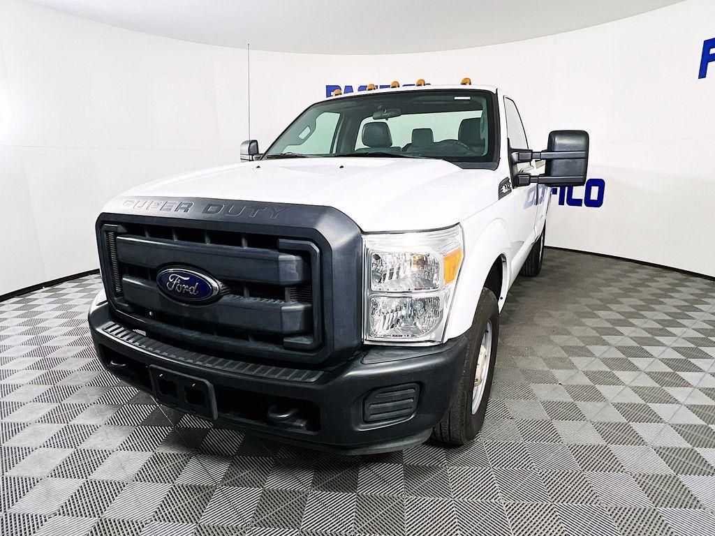 used 2015 Ford F-250 car, priced at $21,699