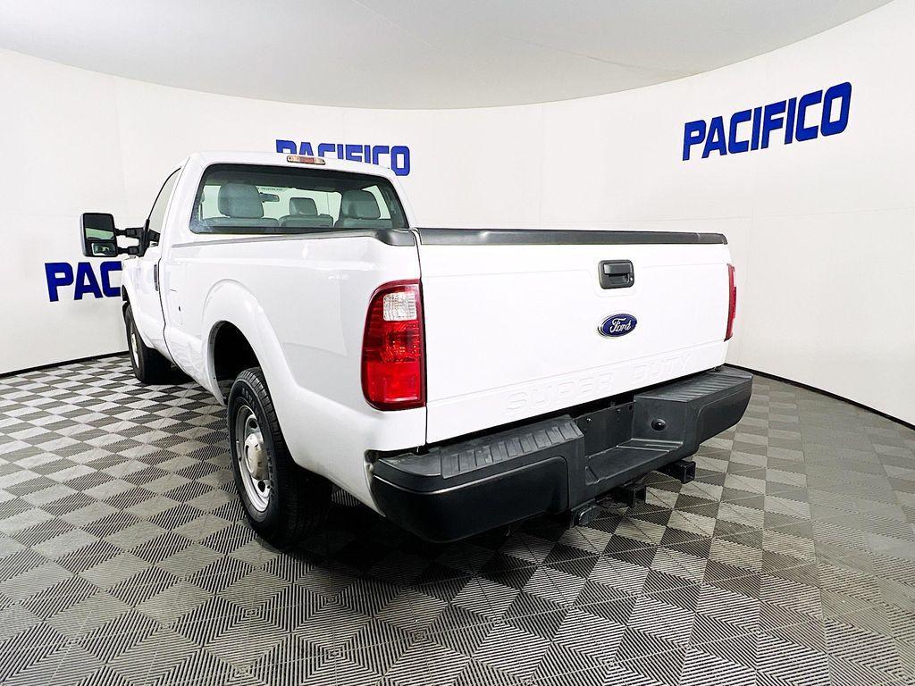 used 2015 Ford F-250 car, priced at $21,699