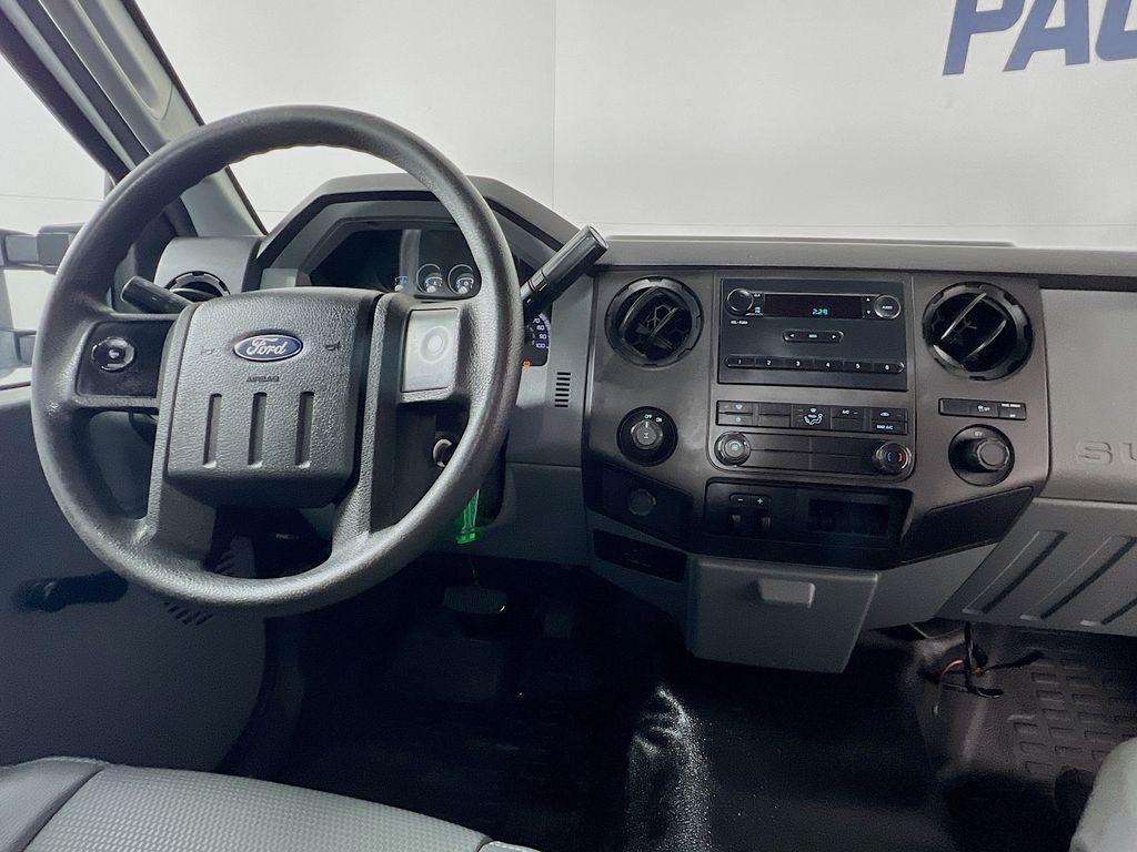 used 2015 Ford F-250 car, priced at $21,699