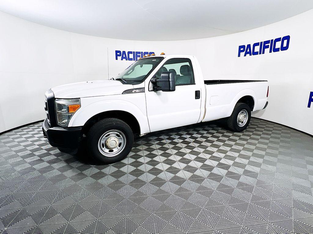 used 2015 Ford F-250 car, priced at $21,699