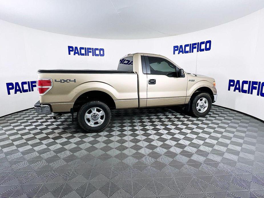 used 2014 Ford F-150 car, priced at $19,999