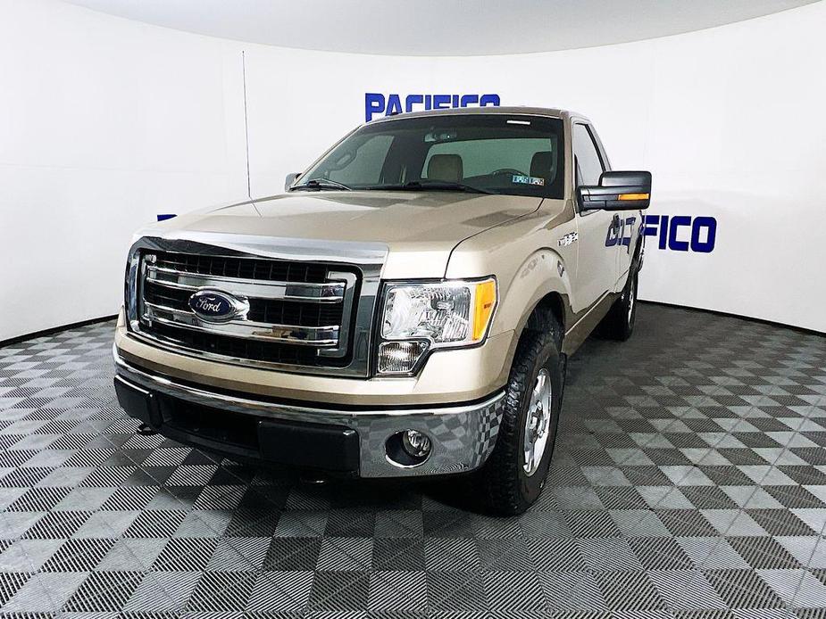 used 2014 Ford F-150 car, priced at $19,999