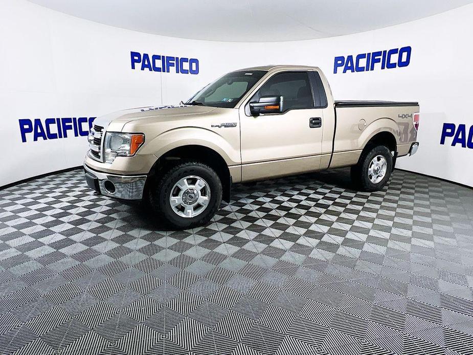 used 2014 Ford F-150 car, priced at $19,999