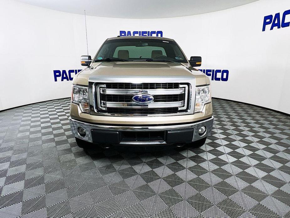 used 2014 Ford F-150 car, priced at $19,999