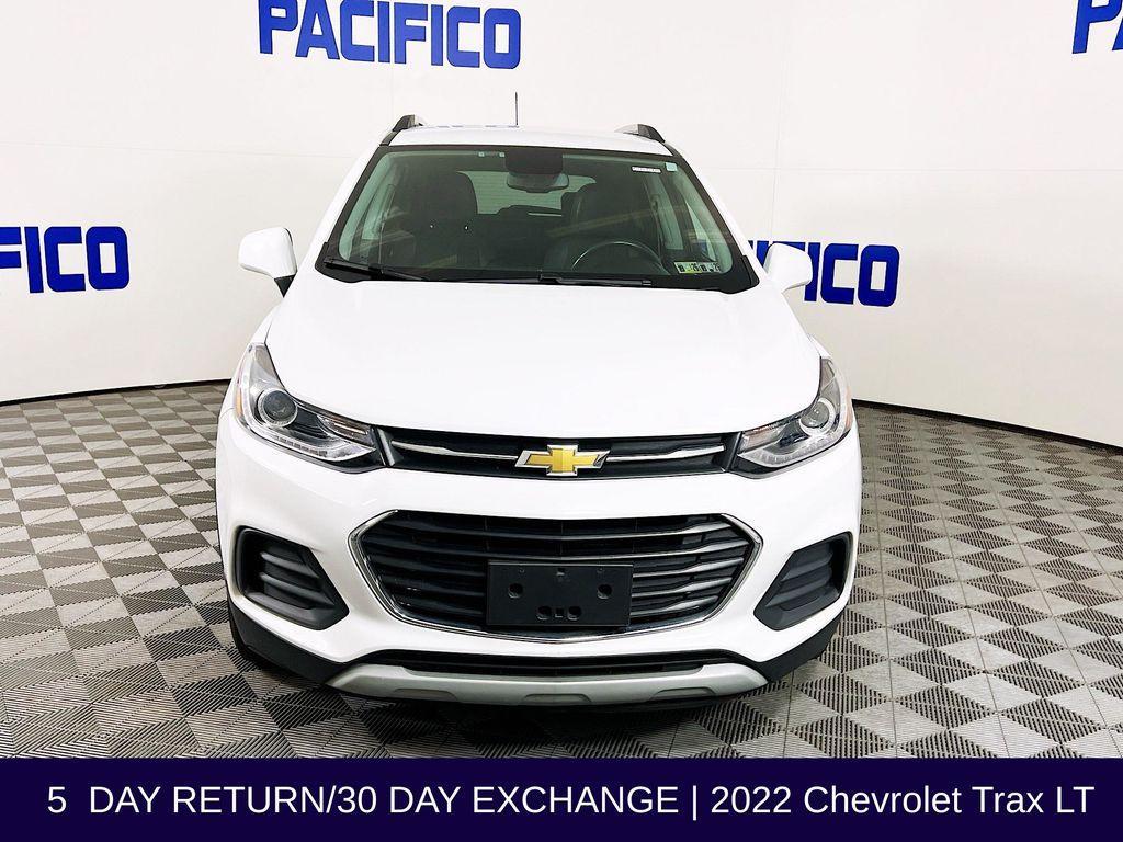 used 2022 Chevrolet Trax car, priced at $18,999