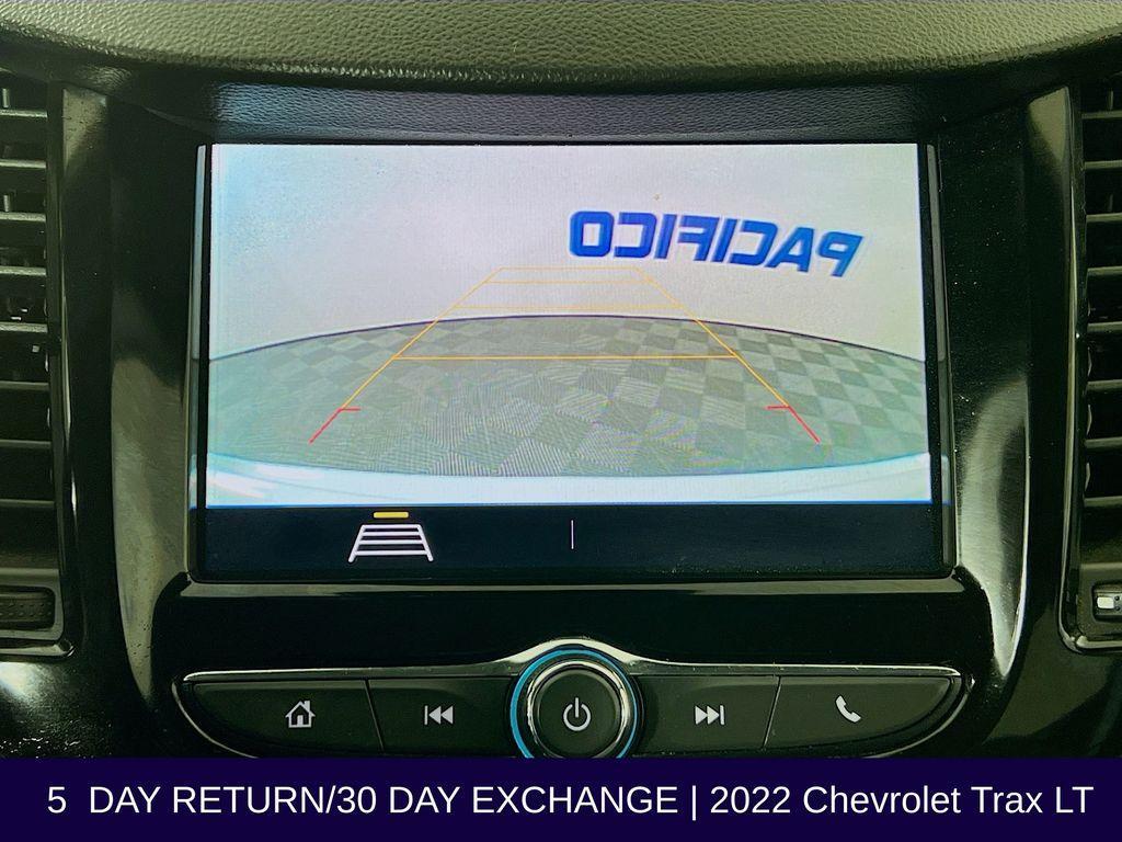 used 2022 Chevrolet Trax car, priced at $18,999