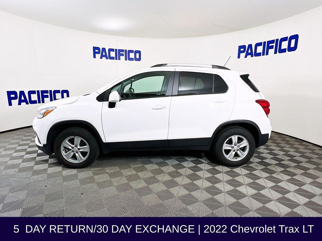 used 2022 Chevrolet Trax car, priced at $18,999
