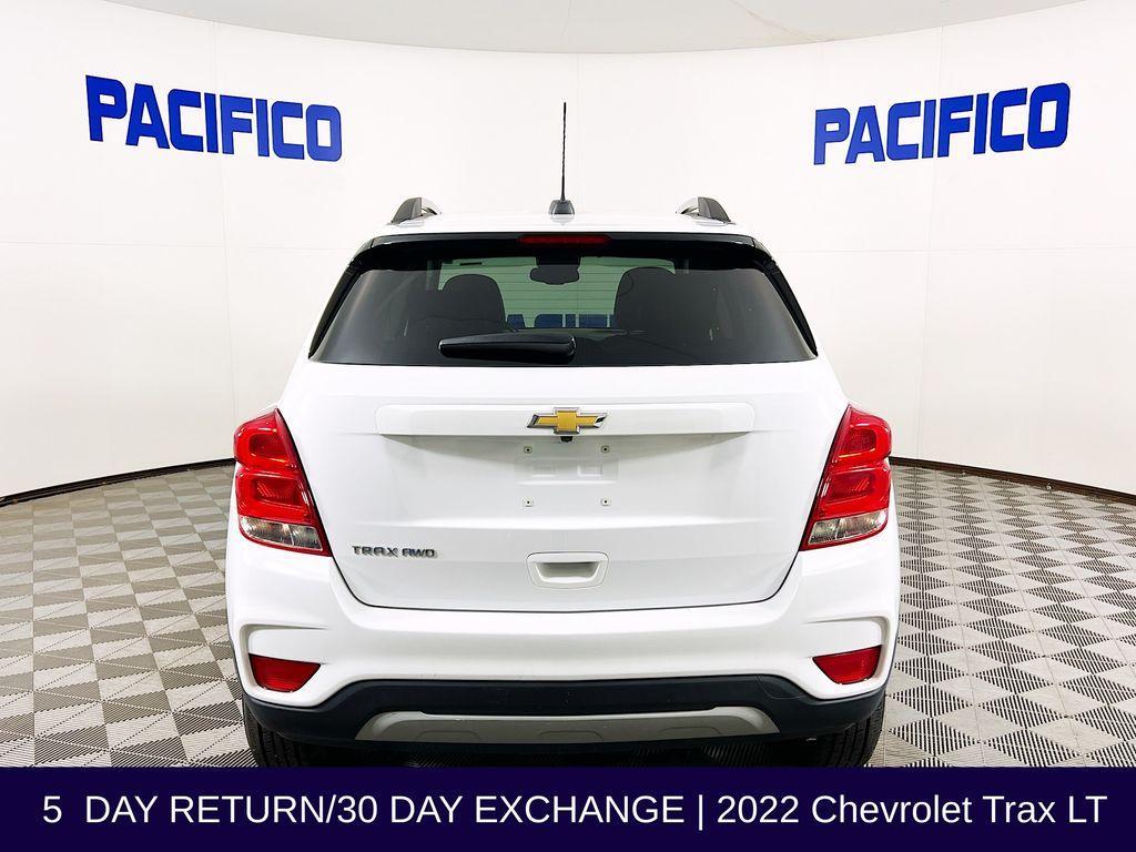 used 2022 Chevrolet Trax car, priced at $18,999