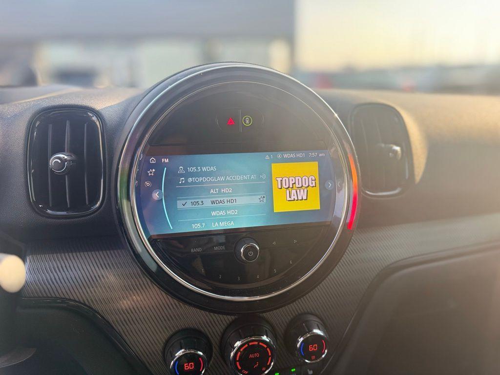used 2023 MINI Countryman car, priced at $27,299