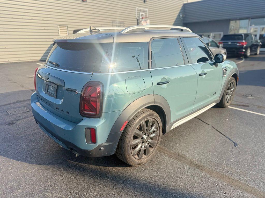 used 2023 MINI Countryman car, priced at $27,299