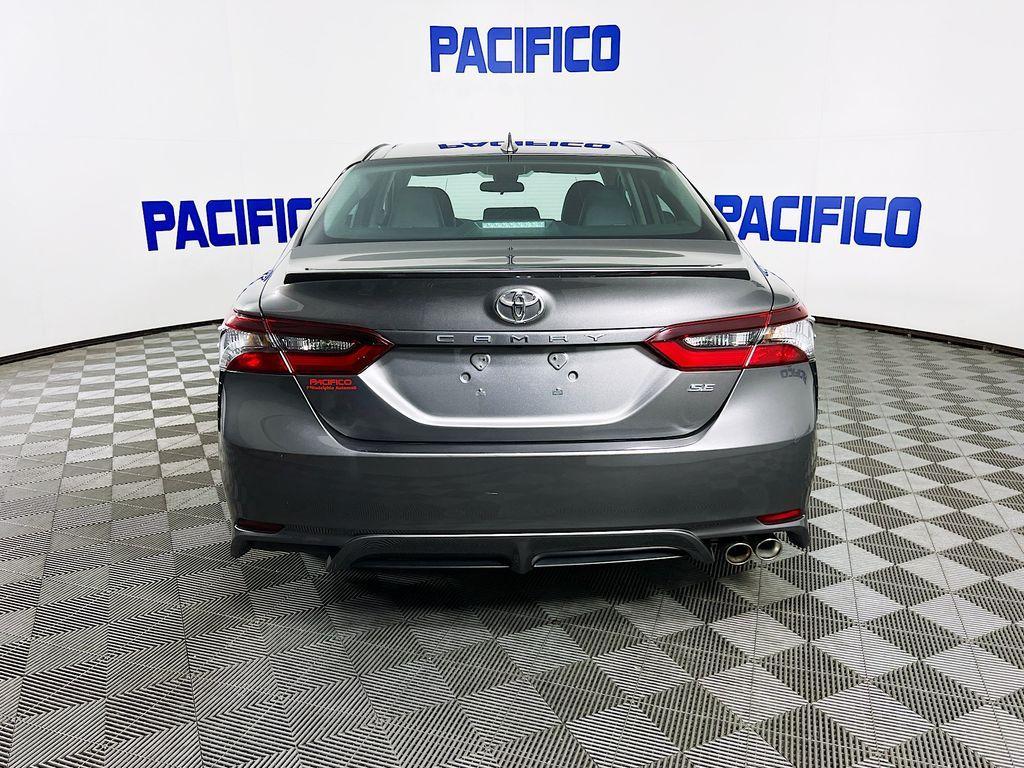 used 2022 Toyota Camry car, priced at $22,699