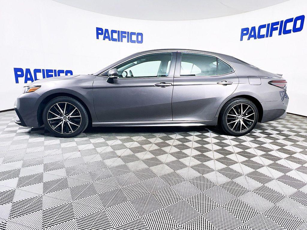 used 2022 Toyota Camry car, priced at $22,699
