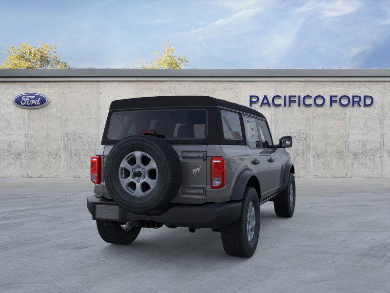 new 2025 Ford Bronco car, priced at $44,250