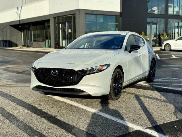 new 2024 Mazda Mazda3 car, priced at $26,816