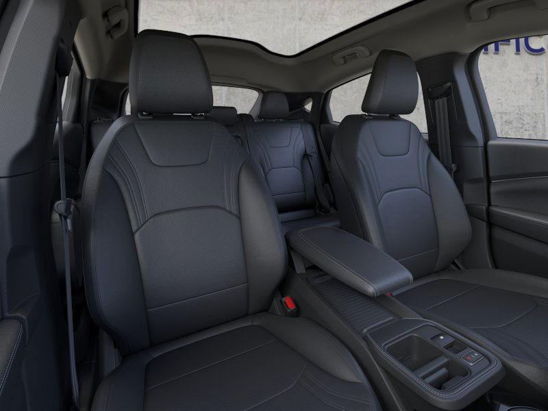 new 2025 Ford Mustang Mach-E car, priced at $48,407