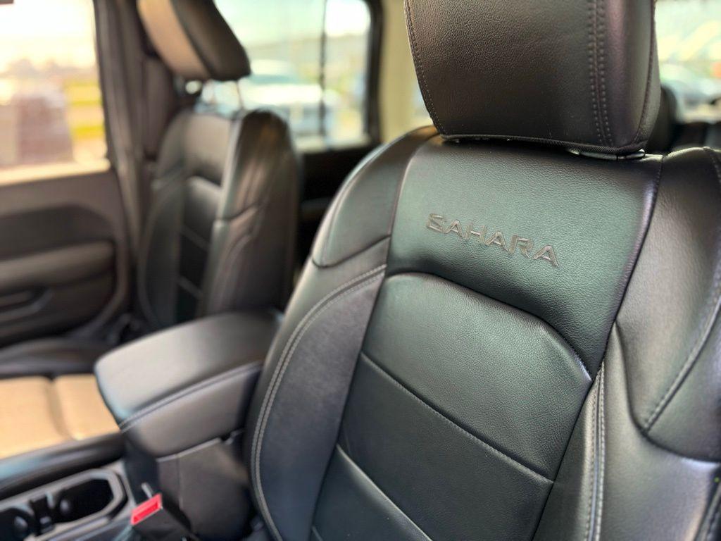 used 2019 Jeep Wrangler Unlimited car, priced at $27,499