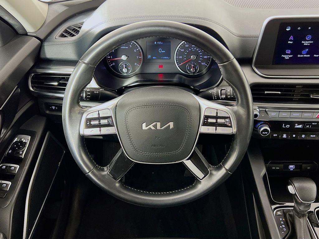 used 2022 Kia Telluride car, priced at $21,999