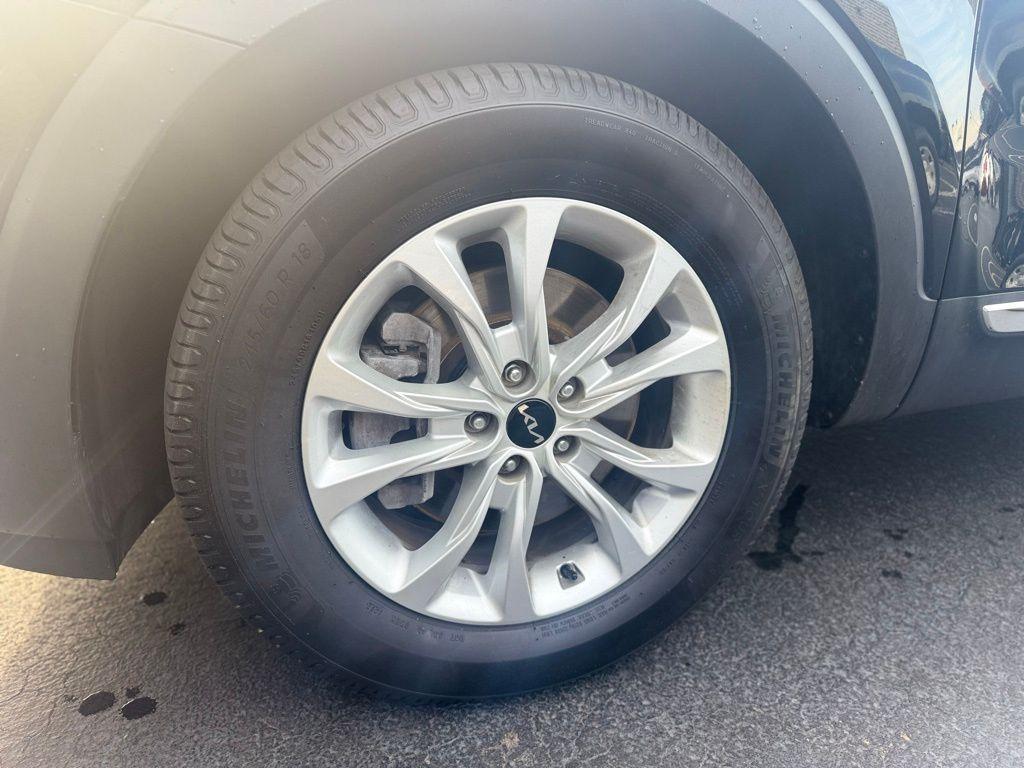 used 2022 Kia Telluride car, priced at $22,999