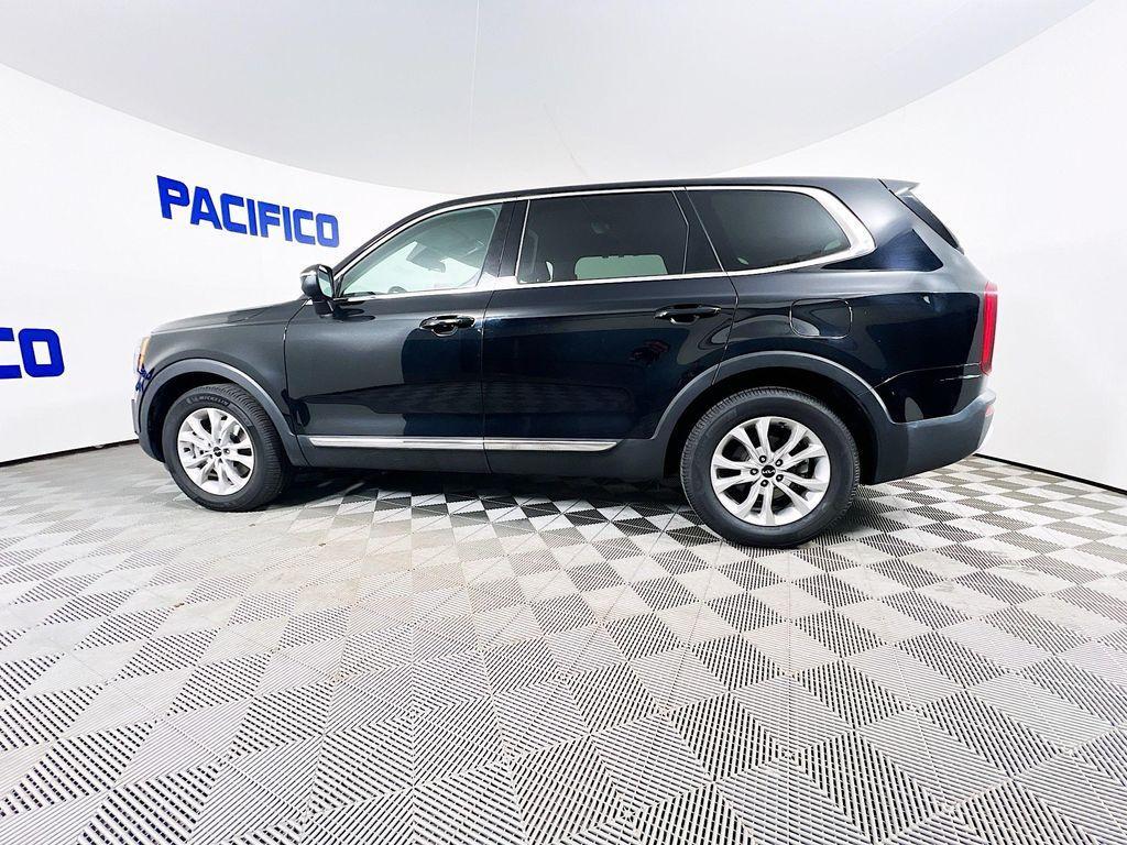 used 2022 Kia Telluride car, priced at $21,999