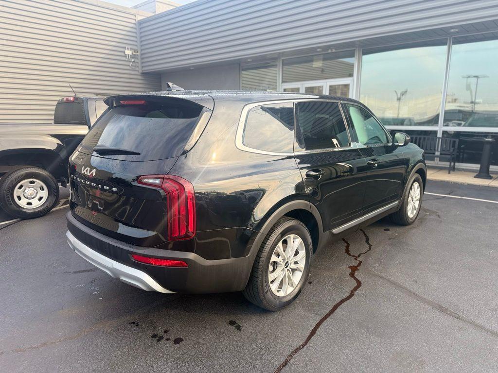used 2022 Kia Telluride car, priced at $22,999