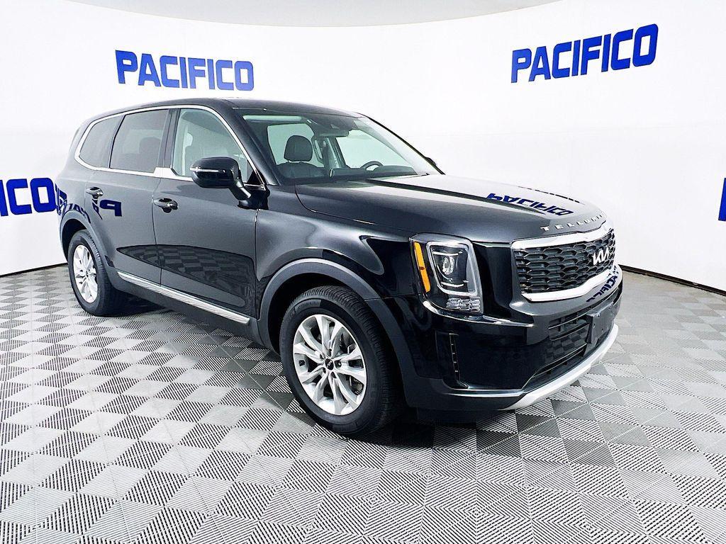 used 2022 Kia Telluride car, priced at $21,999
