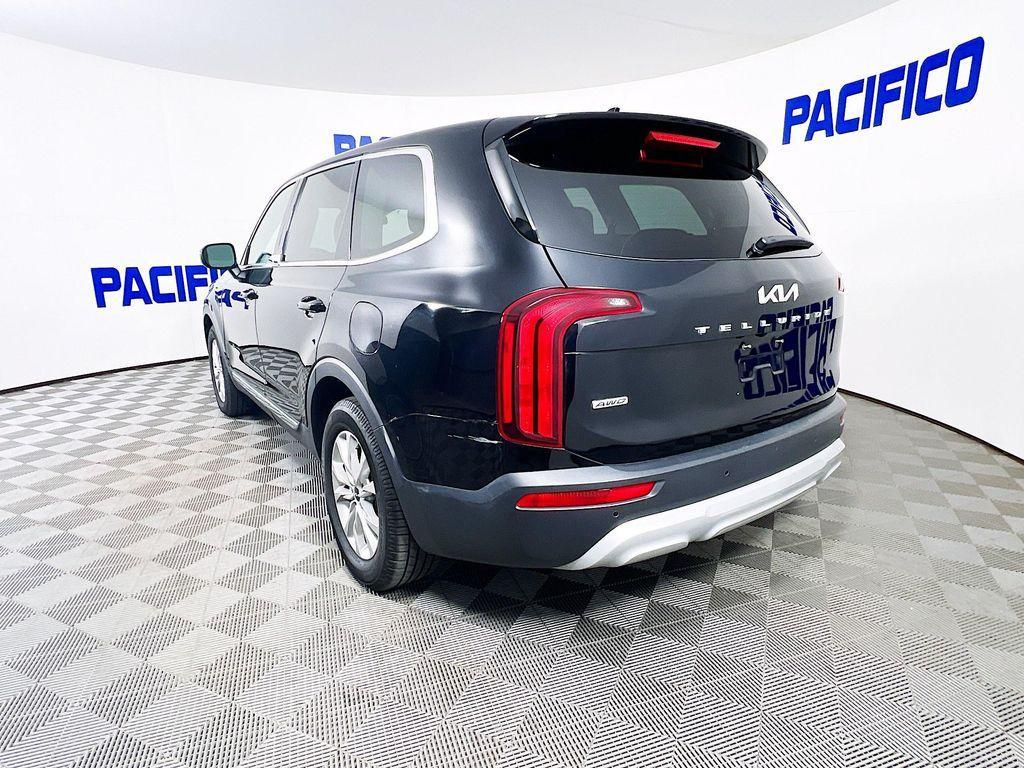 used 2022 Kia Telluride car, priced at $21,999