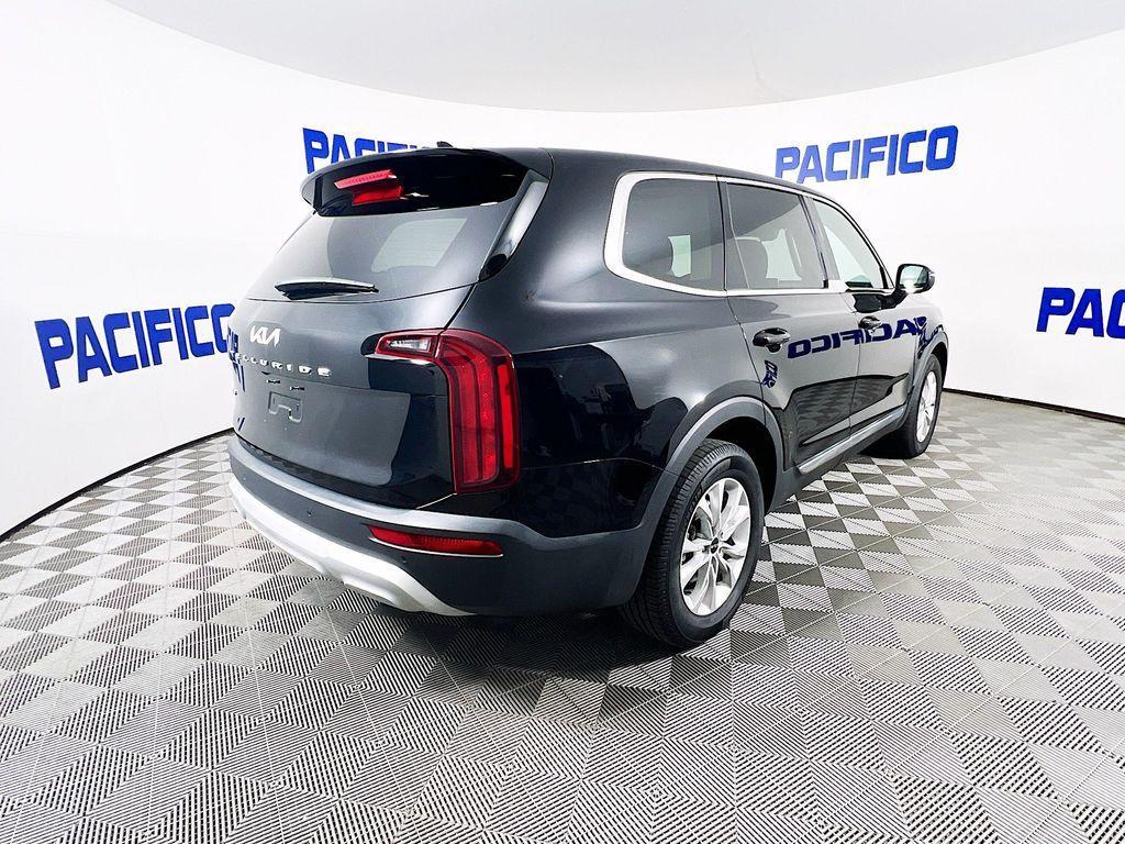 used 2022 Kia Telluride car, priced at $21,999