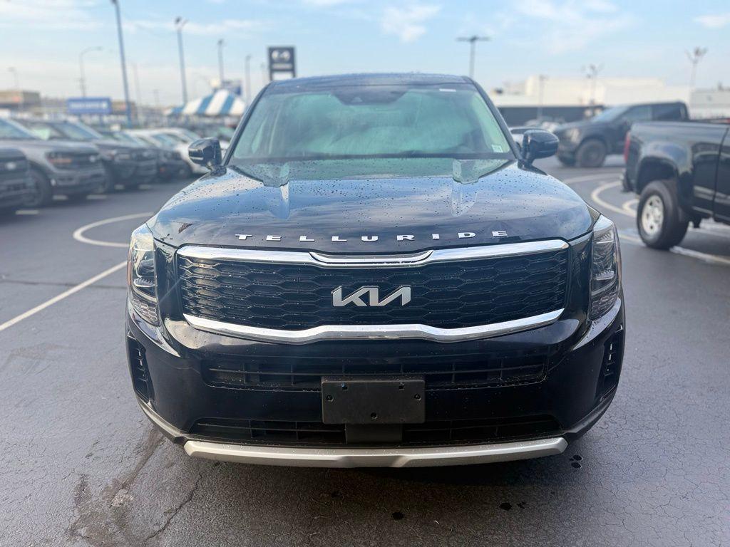 used 2022 Kia Telluride car, priced at $22,999