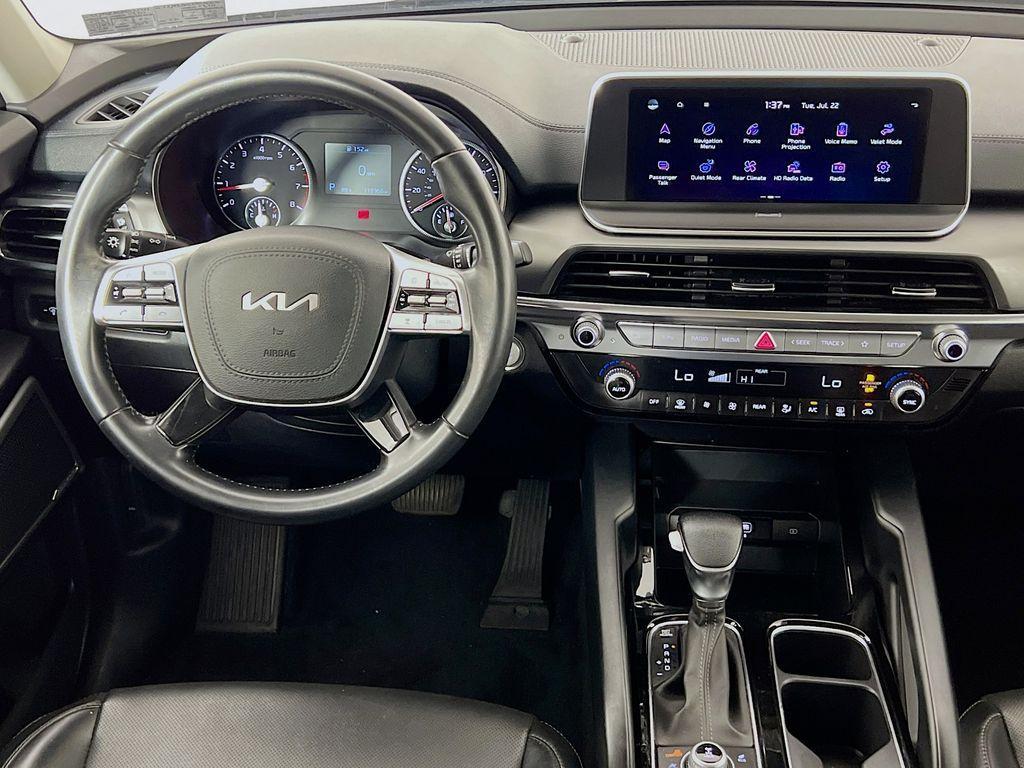 used 2022 Kia Telluride car, priced at $21,999