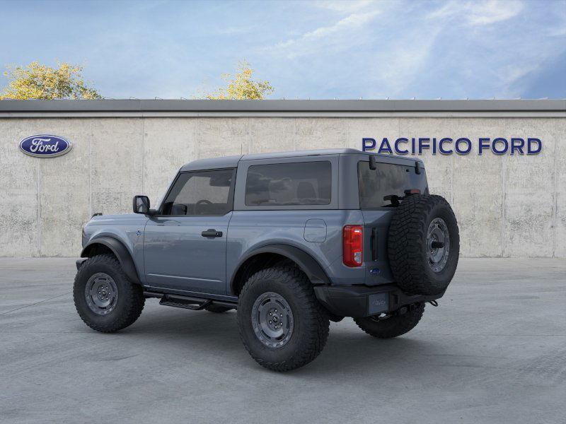 new 2024 Ford Bronco car, priced at $52,079