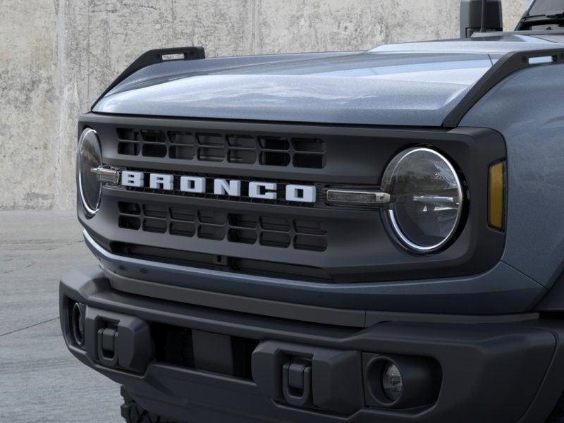 new 2024 Ford Bronco car, priced at $52,079