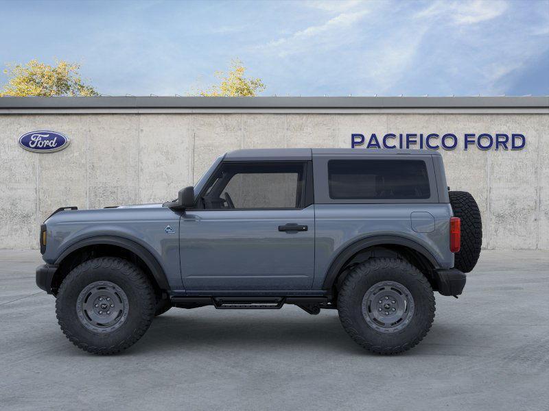 new 2024 Ford Bronco car, priced at $52,079