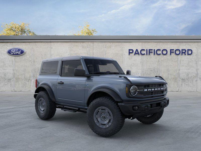 new 2024 Ford Bronco car, priced at $52,079