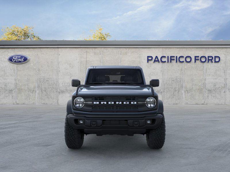 new 2024 Ford Bronco car, priced at $52,079