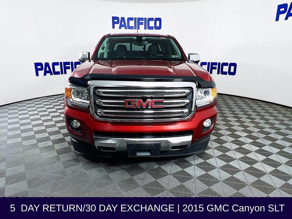 used 2015 GMC Canyon car, priced at $16,799