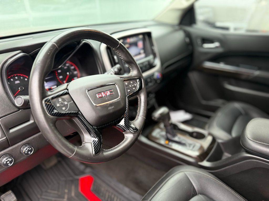 used 2015 GMC Canyon car, priced at $20,125