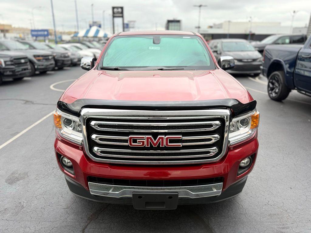used 2015 GMC Canyon car, priced at $20,125