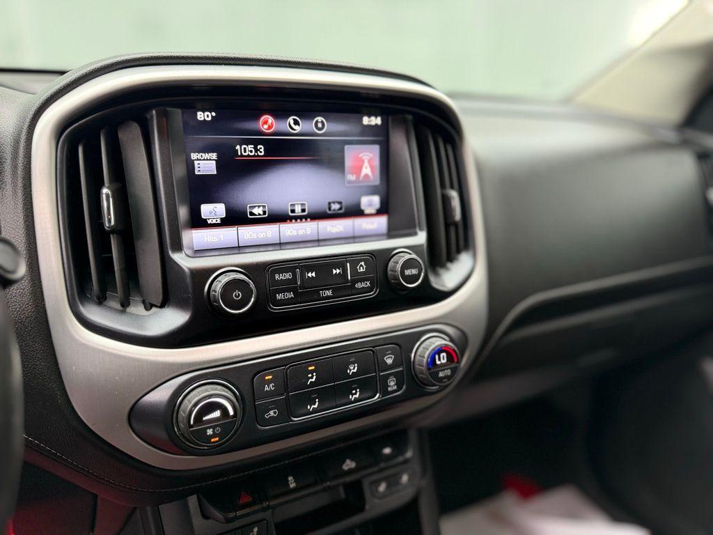 used 2015 GMC Canyon car, priced at $20,125