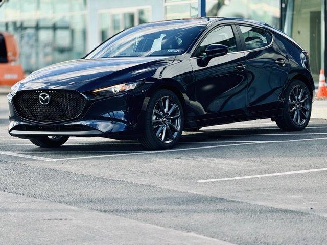 new 2024 Mazda Mazda3 car, priced at $28,130