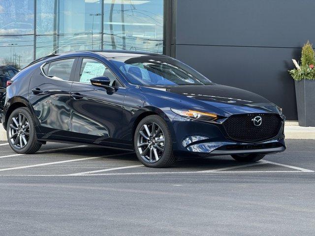 new 2024 Mazda Mazda3 car, priced at $28,130