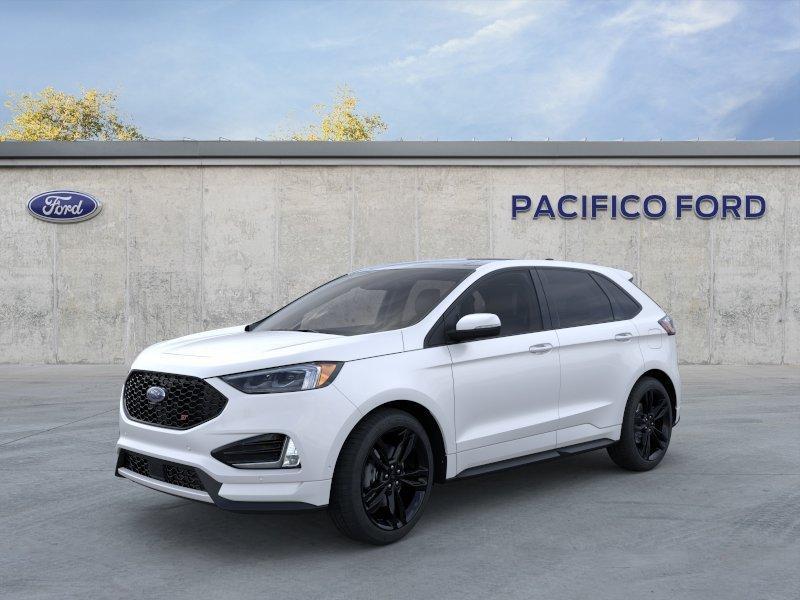 new 2024 Ford Edge car, priced at $54,056