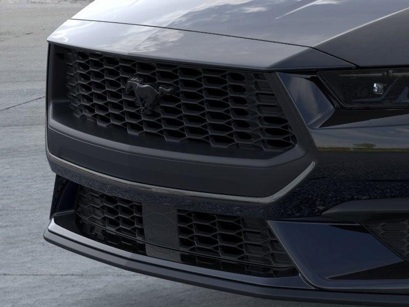 new 2025 Ford Mustang car, priced at $34,713