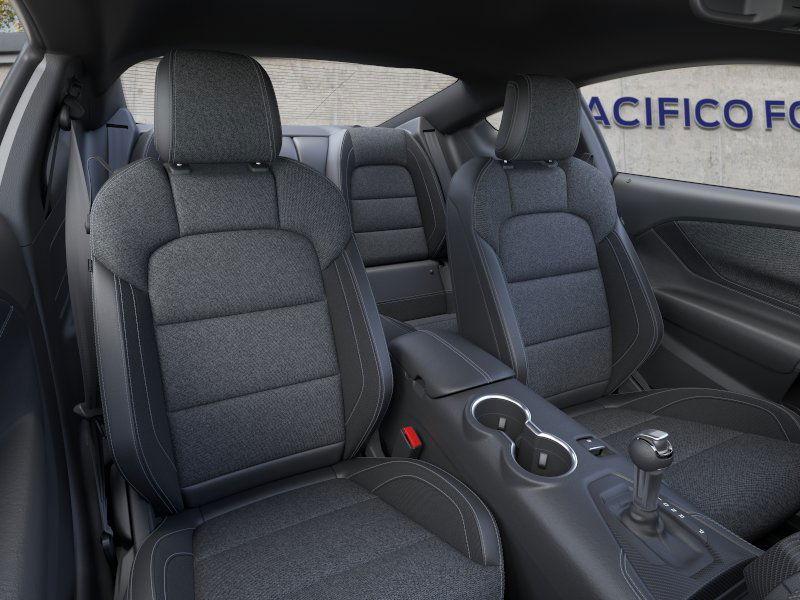 new 2025 Ford Mustang car, priced at $34,713