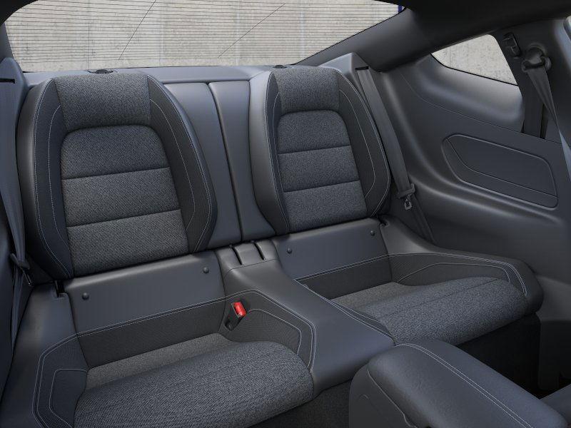 new 2025 Ford Mustang car, priced at $34,713