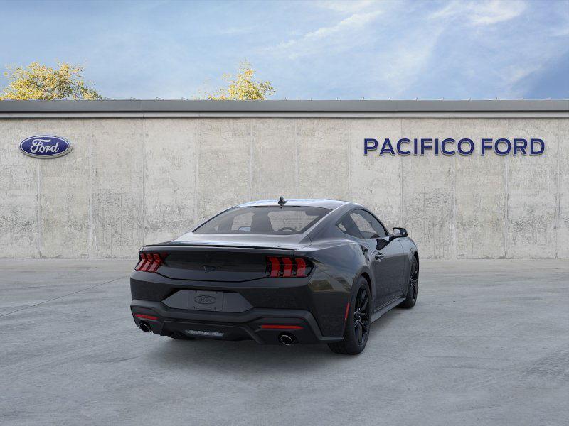 new 2025 Ford Mustang car, priced at $34,713