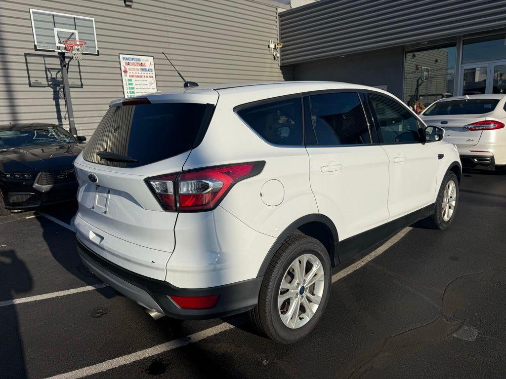 used 2017 Ford Escape car, priced at $9,999